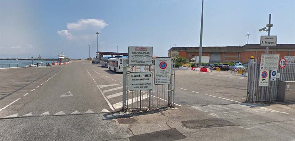 Formia / In arrivo parcheggi a carattere stagionale e l’ampliamento del parcheggio Molo Vespucci
