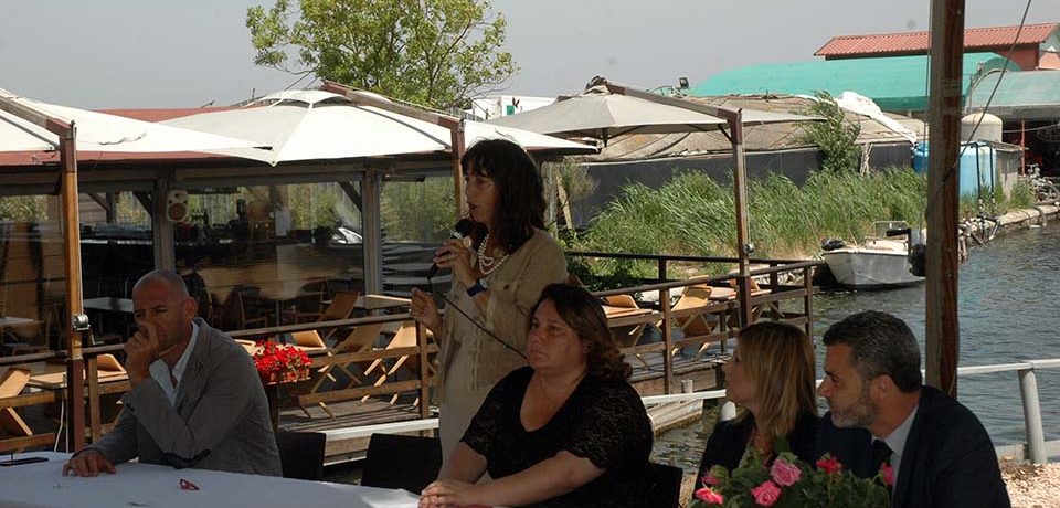Incontri a Borgolago, una rassegna letteraria per rilanciare Sabaudia