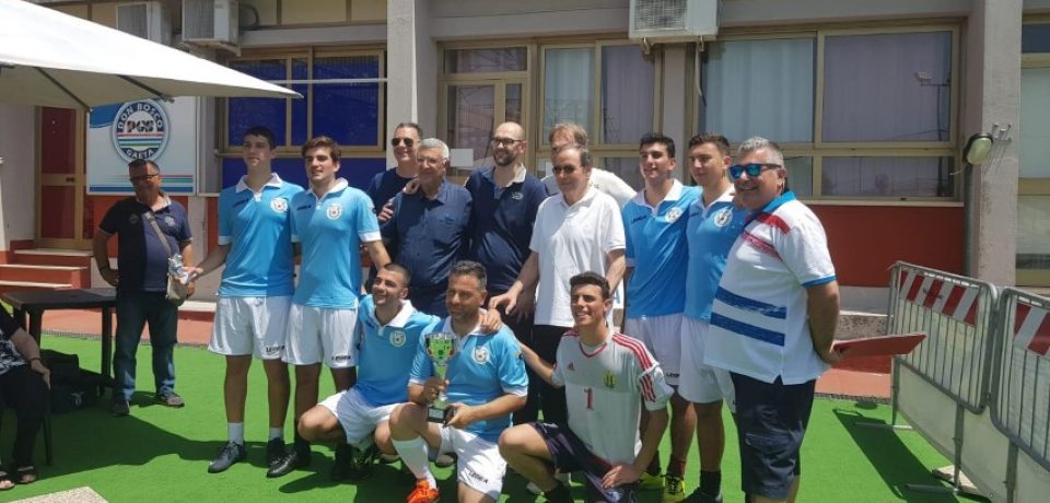 Gaeta ricorda il grande portiere Felice Pulici