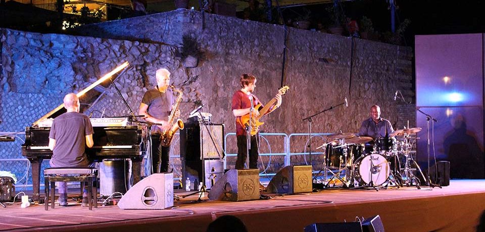 Formia / Al via la 15^ edizione di Jazzflirt Festival