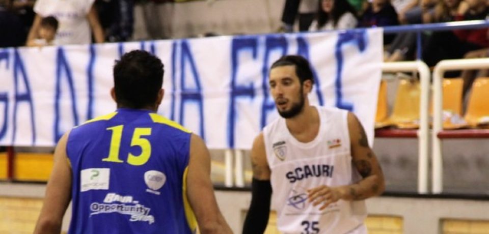 Basket / Universiadi di Napoli, convocato Andrea Longobardi nel roster azzurro