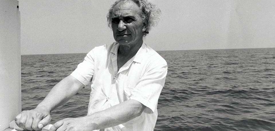 Ventotene / Venti anni senza Beniamino Verde e Nino Montano: il ricordo di Tonino Impagliazzo