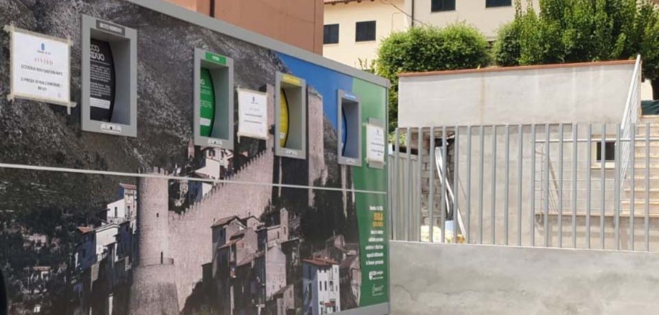 Itri / Fissate le regole per l’utilizzo dell’ecoisola