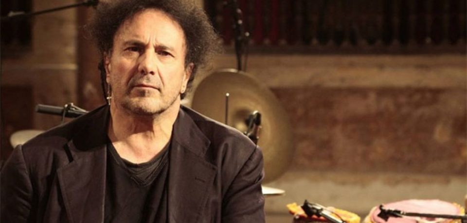 Minturno / Enzo Avitabile in concerto al Teatro Romano