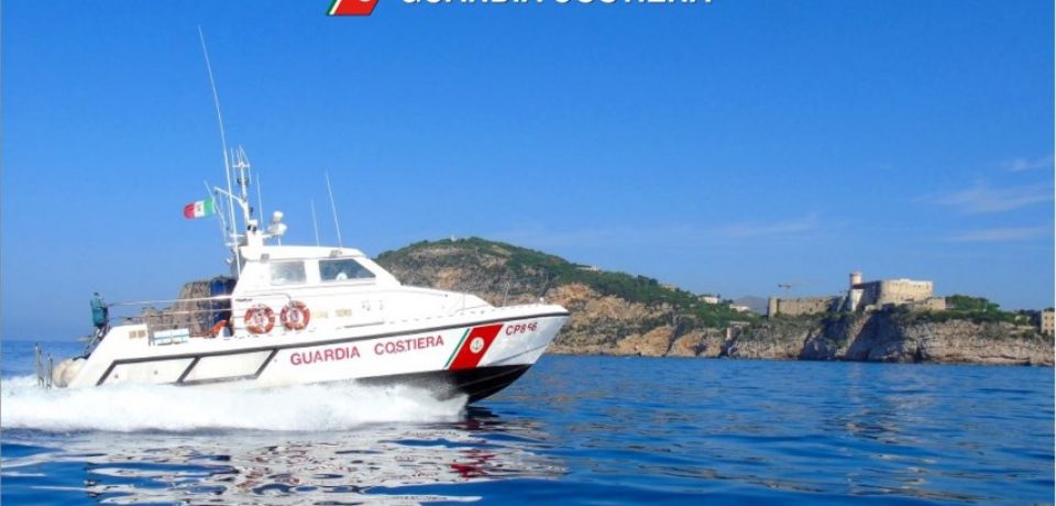 Fondi / Disperso in mare a Torre Canneto, ricerche in corso della Guardia Costiera