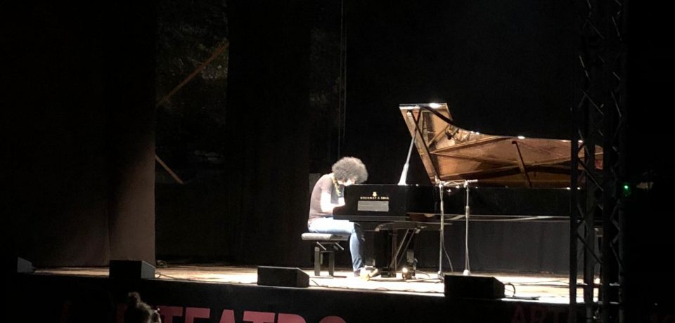 ArtCity, Giovanni Allevi incanta l’anfiteatro di Cassino