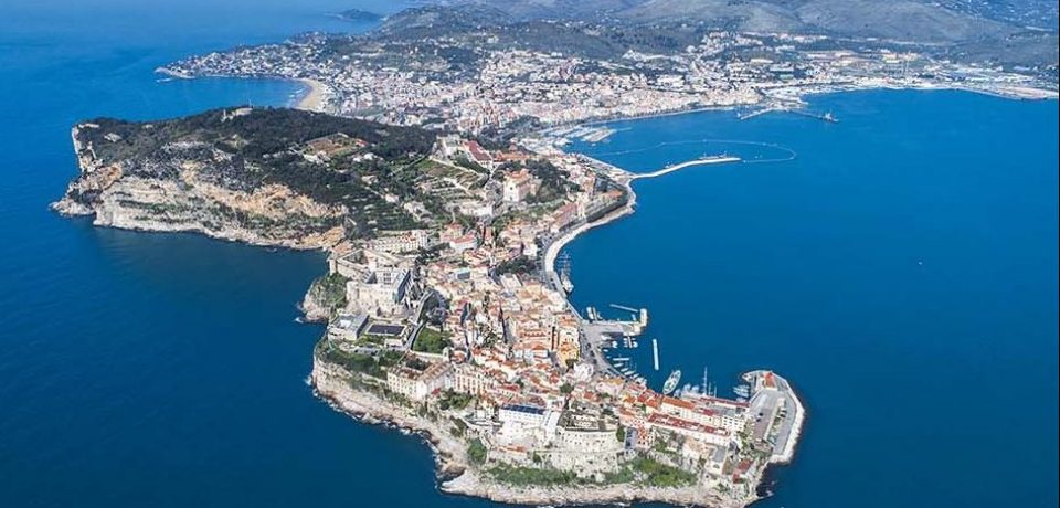 Gaeta più in alto di sempre, al via la mostra itinerante