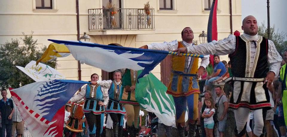 Minturno / Gran finale per la 65^ Sagra delle Regne