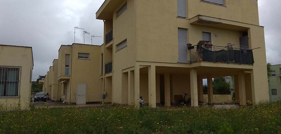 Formia / Avviati i lavori di riqualificazione a due immobili dell’Ater a Penitro