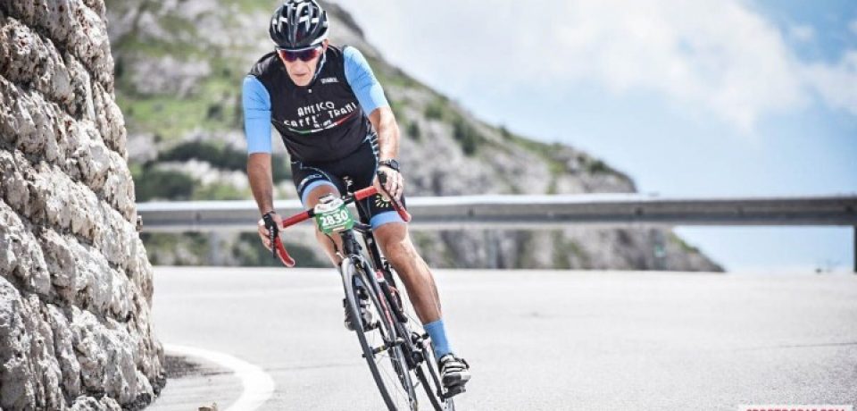 Ciclismo / Paolo Lancerin, da Sperlonga alla Maratona delle Dolomiti