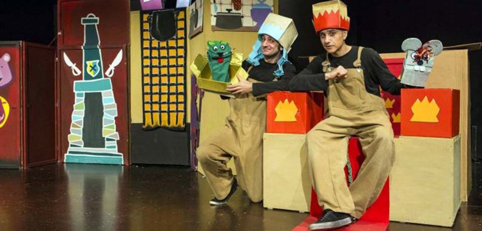 Scauri / Torna il Festival nazionale di Teatro per ragazzi all’Arena Mallozzi