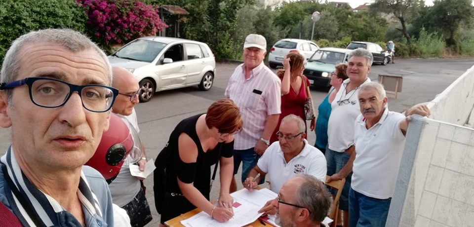 Formia / Sicurezza incrocio di Acqualonga, parte la raccolta firme
