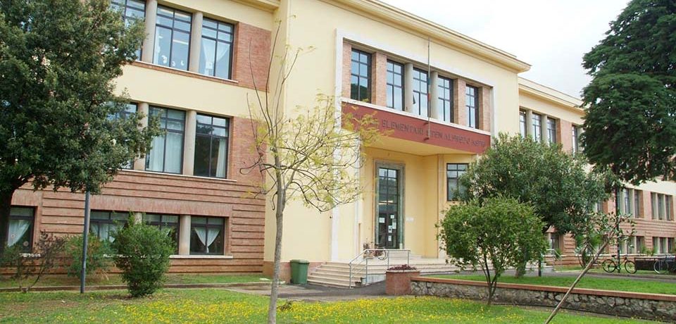 Fondi / Gravi atti vandalici alla scuola Aspri di Fondi