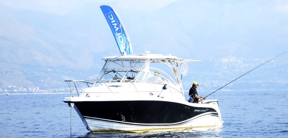 Minturno / Successo per la 4^ edizione del Trofeo della Pesca da Natante