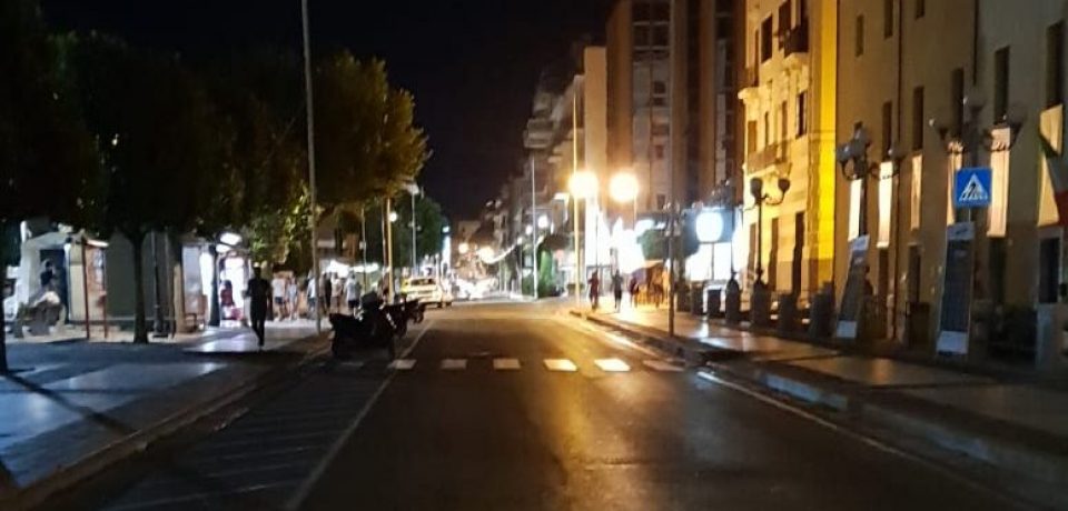 Formia / Festival della Commedia Italiana, polemica sull’isola pedonale: commercianti sul piede di guerra