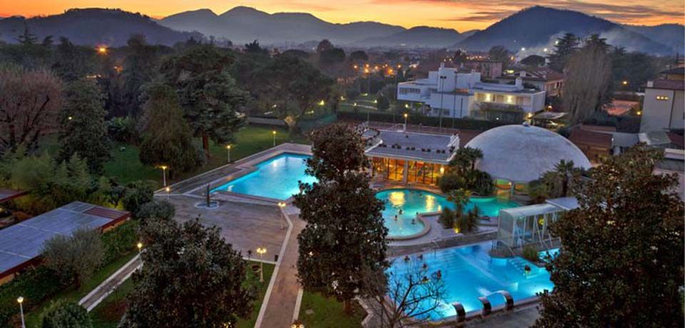 Vacanze alle terme: boom di prenotazioni per Abano