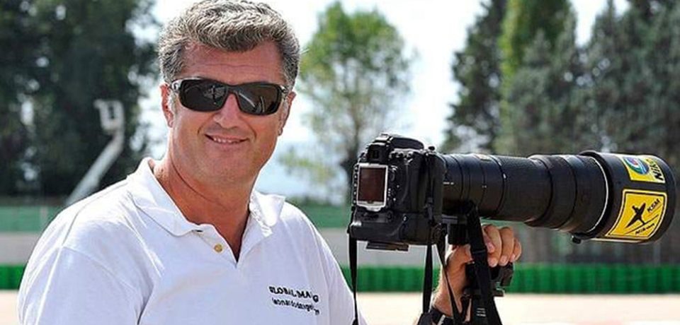 Gaeta in lutto: è morto il fotografo sportivo Leonardo D’Angelo