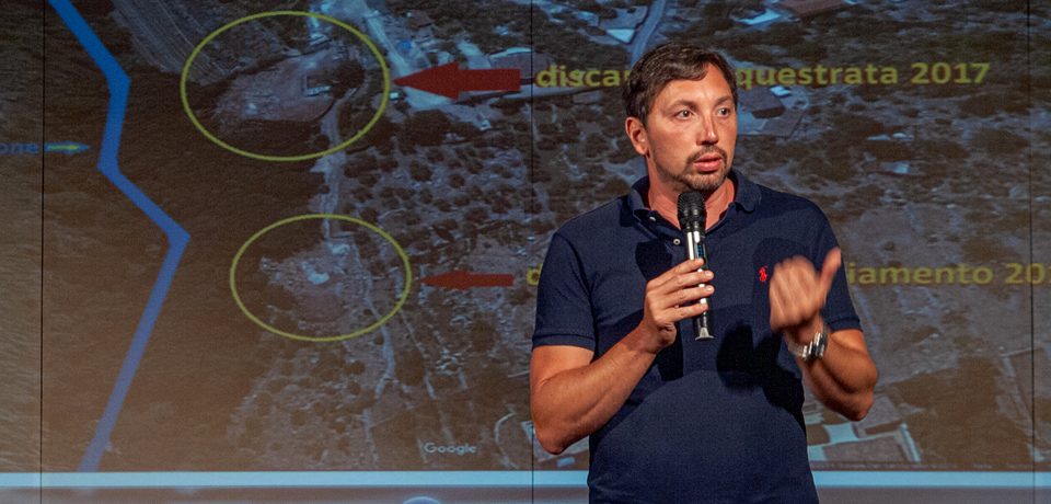 Ambientalismo “taroccato” in provincia di Latina, interviene Raffaele Trano