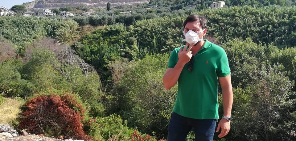 Itri / Discarica abusiva di Calabretto, il deputato Raffaele Trano presenta un esposto in Procura