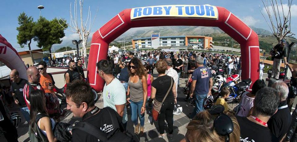 Tutto pronto per il Roby Tour 2019: appuntamento all’8 Settembre