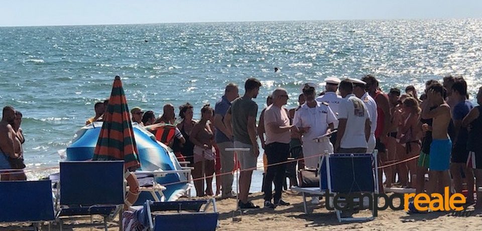 Scauri / Tragedia in mare, morto ragazzo di 18 anni