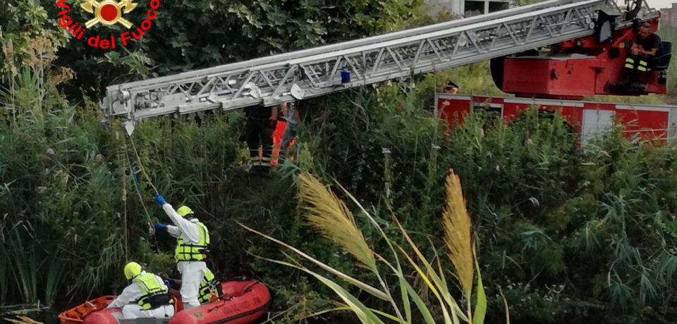 Terracina / Identificato il cadavere rinvenuto nel canale: è un indiano