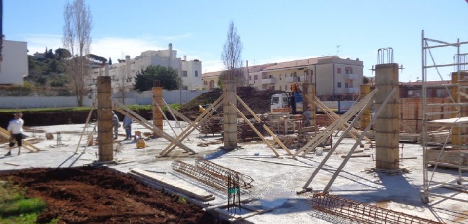 Sperlonga / Scuola Aspri, avviate le procedure per la ripresa dei lavori