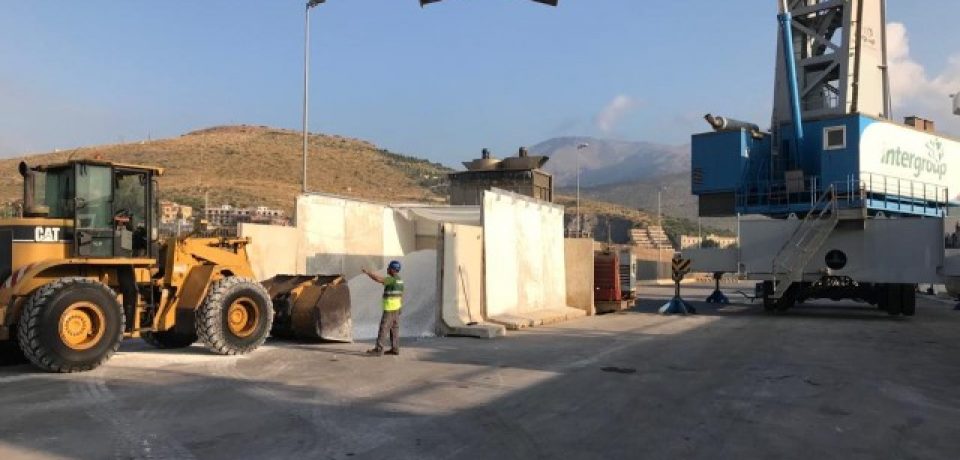Gaeta, il porto volàno dell’export pontino: collegamenti anche verso l’Africa