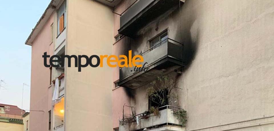 Formia / Incendio in un appartamento: dichiarato inagibile