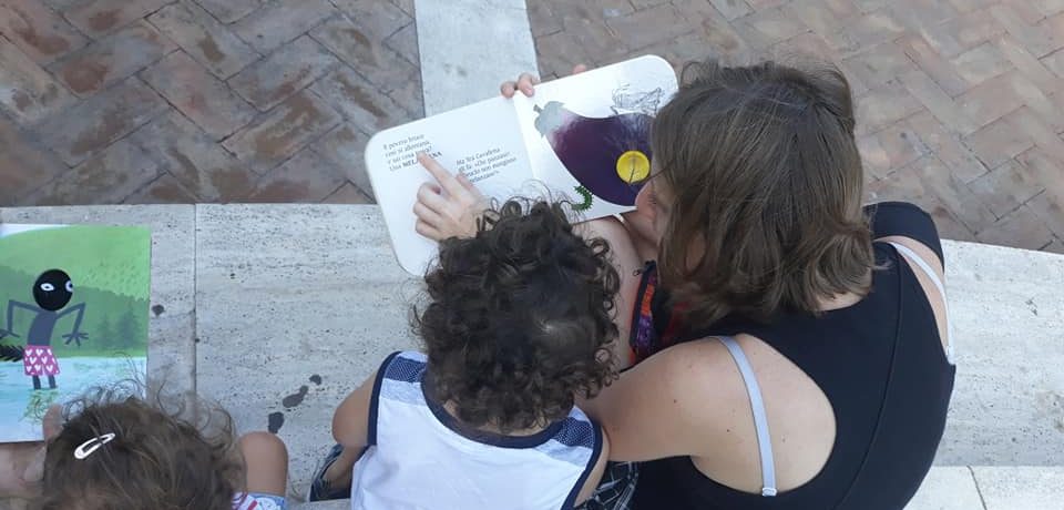 Formia / “La Casa dei Libri” ospita il corso di formazione per i volontari di “Nati per Leggere”