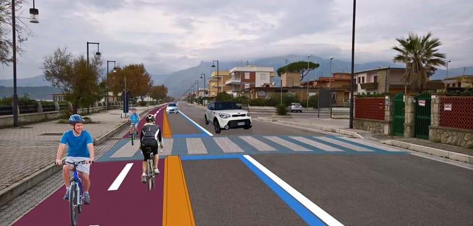 Piste ciclabili: finanziati i Comuni di Sperlonga, Minturno e Monte San Biagio