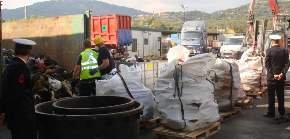 Gaeta / Rifiuti pericolosi nel porto commerciale, chieste le condanne