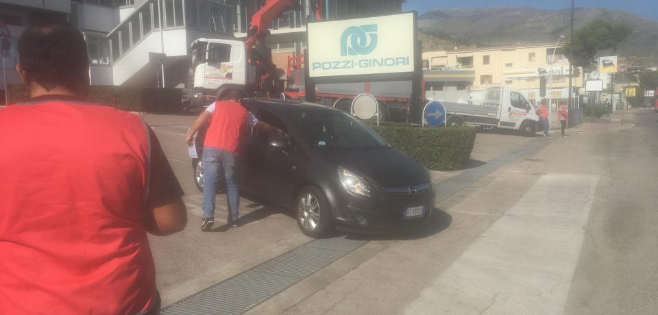 Gaeta / Il Partito Comunista invita gli operai allo sciopero Generale del 25 Ottobre
