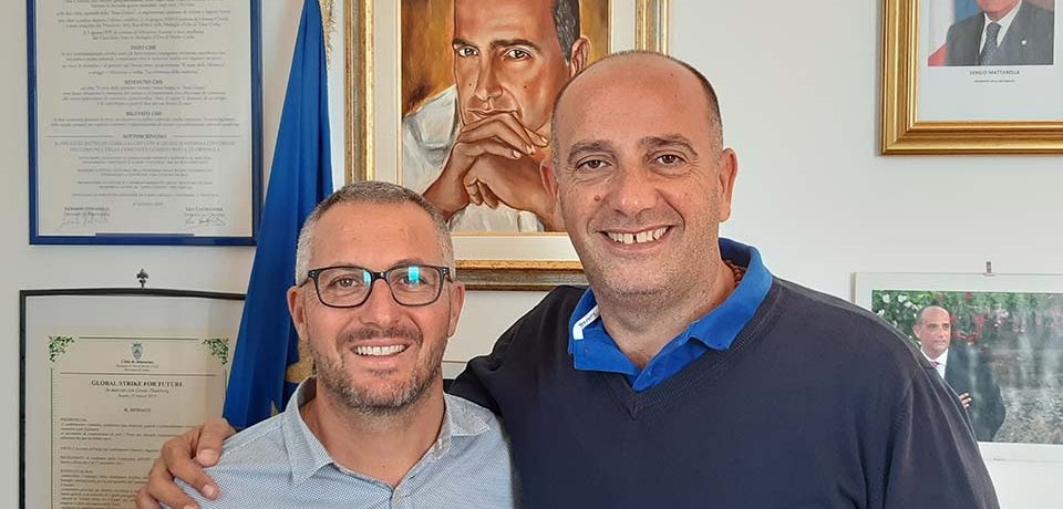 Minturno / E’ Angelo Graziano il nuovo delegato allo sport