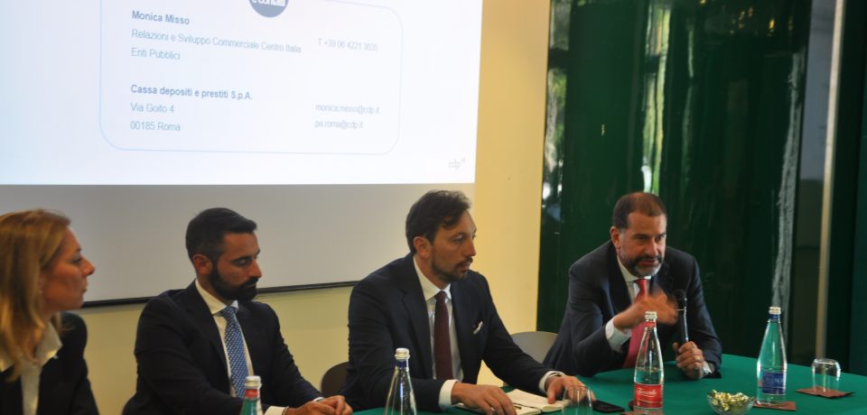 Rinegoziazione mutui Cdp, Trano riunisce i comuni pontini a San Felice Circeo