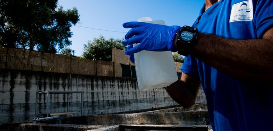 Acqualatina a porte aperte: il tour dei depuratori nel sud pontino