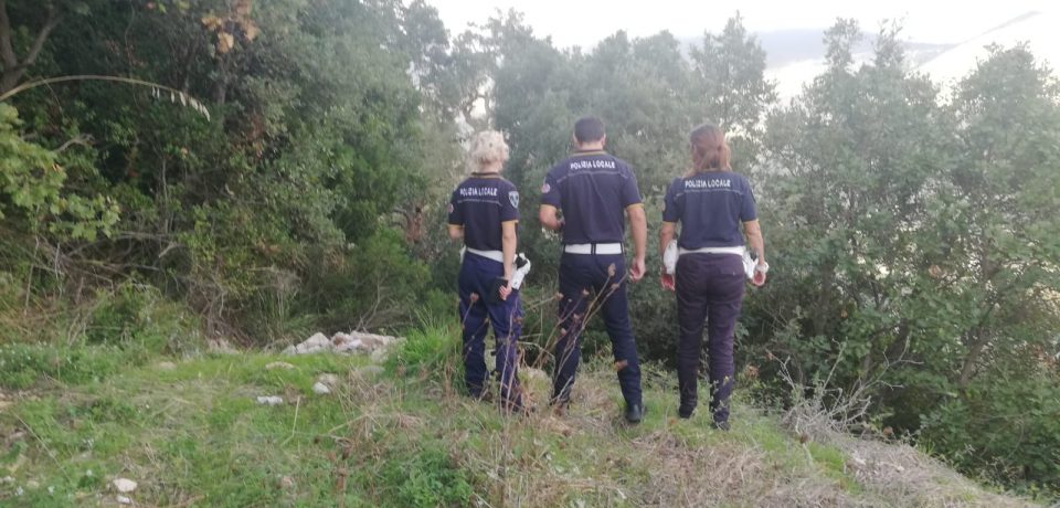 Itri / Bloccata nuova discarica abusiva, tre denunciati