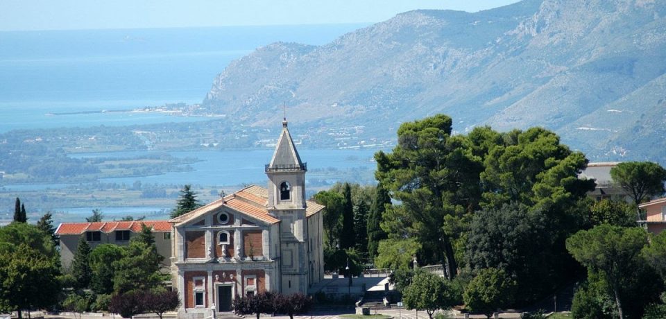 Lenola / Il Santuario della Madonna del Colle su Tv2000