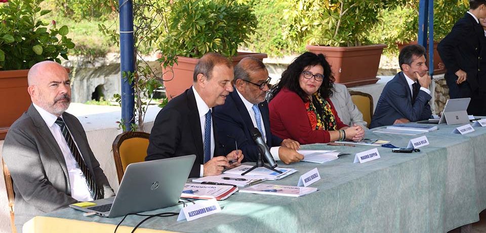 Formia / Economia del Mare, presentato l’VIII Rapporto Nazionale