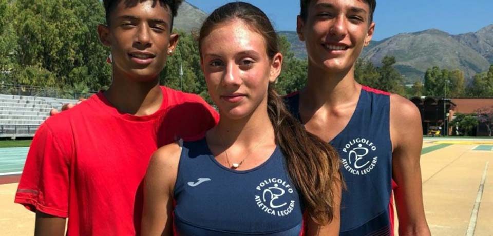Formia / Gli atleti della Poligolfo protagonisti ai Campionati italiani di Forlì