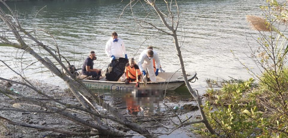 Donna rinvenuta nel fiume Garigliano: si indaga anche per omicidio