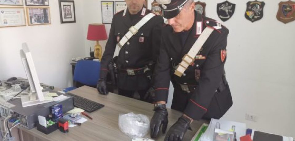 Minturno / Beccati con la cocaina in auto: due arrestati di Casal di Principe