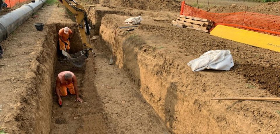 Acqualatina, rete idrica Cellole-Minturno: il punto dei lavori