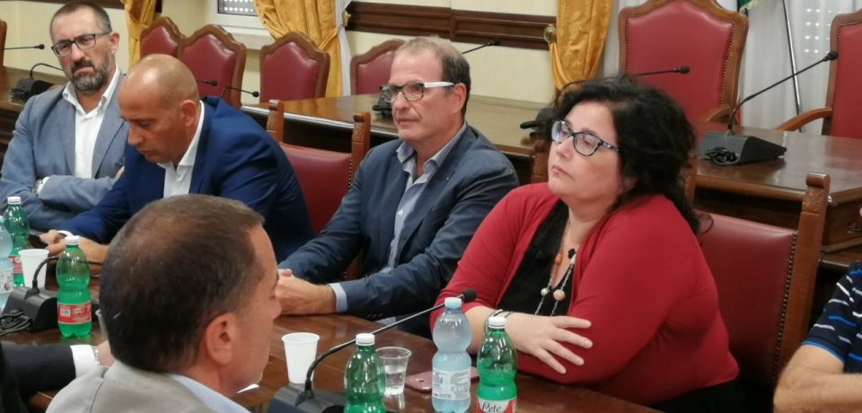 Policlinico del Golfo, dato il via allo studio di fattibilità: vertice con i sindaci