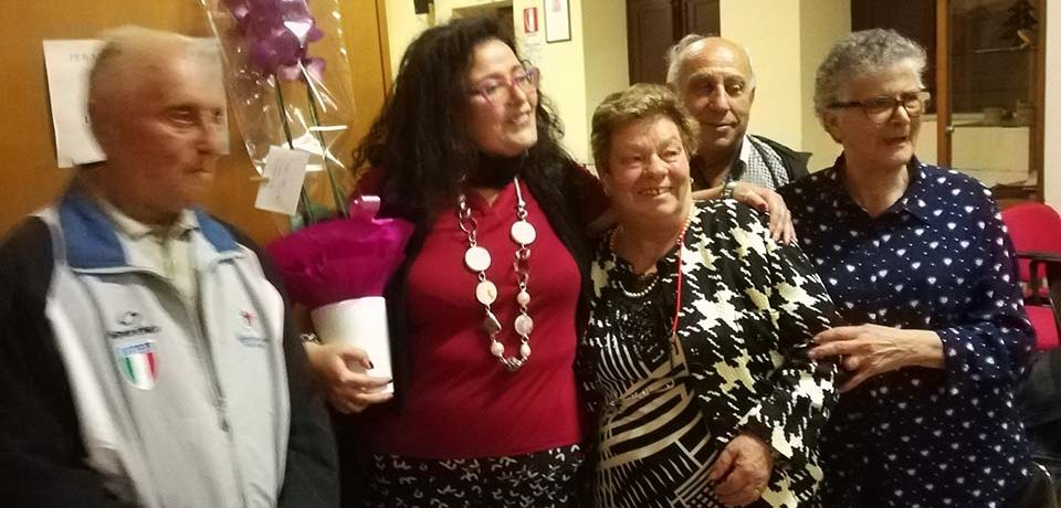Formia / Centro Anziani di Maranola, Lidia De Meo eletta presidente per la quinta volta