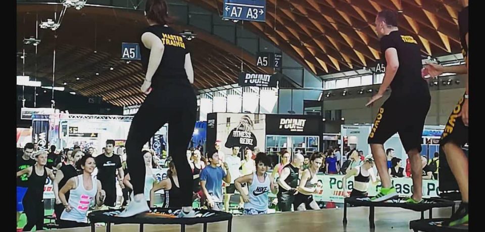 PowerBound: il trampolino elastico si evolve