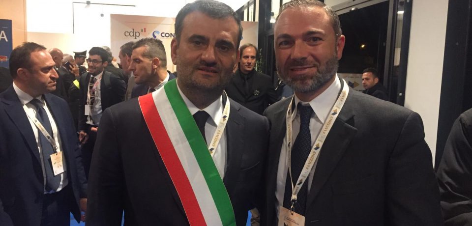 Formia / Il consigliere Antonio Di Rocco eletto nell’assemblea nazionale dell’Anci