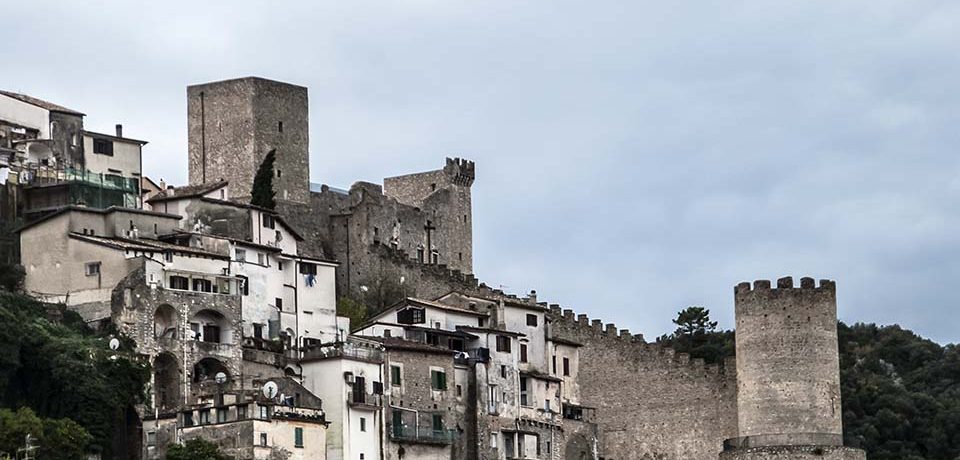 Il Castello di Itri inserito tra le Dimore Storiche del Lazio
