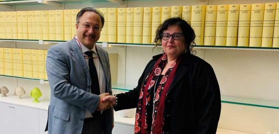 Formia Rifiuti Zero, sancito l’ingresso di Ventotene nella società