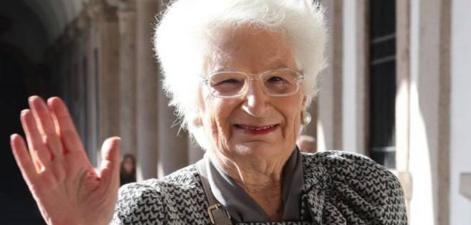 Liliana Segre cittadina onoraria di Minturno: la proposta del sindaco Stefanelli